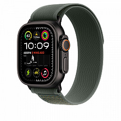 Watch Acc -49 -Green Trail Loop - M -L - Black Titan