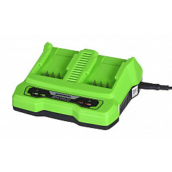 GREENWORKS Charger G24X2UC2 - 2931907