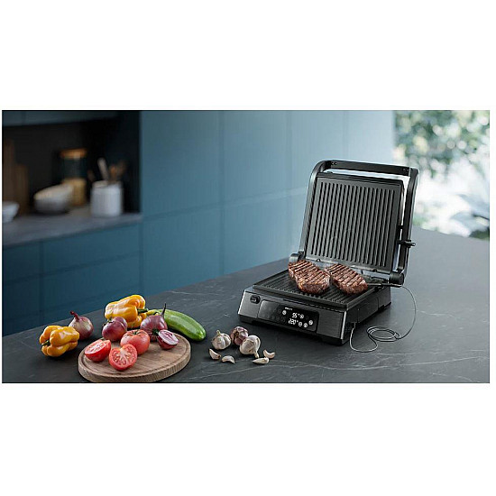 Philips Contact Grill HD6307/70 7000 series Table 2200 W Black