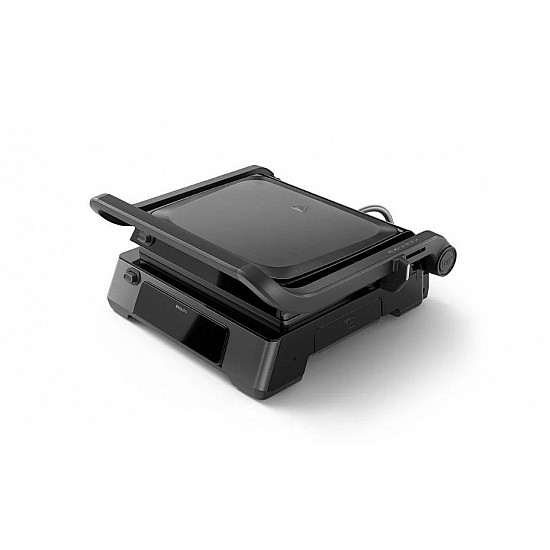 Philips Contact Grill HD6307/70 7000 series Table 2200 W Black