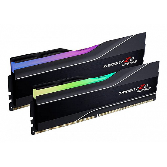 G.SKILL 64GB kit DDR5 6000 CL28 Trident Z5 Neo RGB AMD EXPO G.SKILL 64GB kit DDR5 6000 CL28 Trident Z5 Neo RGB AMD EXPO