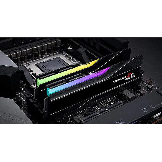 G.SKILL 64GB kit DDR5 6000 CL28 Trident Z5 Neo RGB AMD EXPO G.SKILL 64GB kit DDR5 6000 CL28 Trident Z5 Neo RGB AMD EXPO