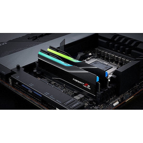 G.SKILL 64GB kit DDR5 6000 CL28 Trident Z5 Neo RGB AMD EXPO G.SKILL 64GB kit DDR5 6000 CL28 Trident Z5 Neo RGB AMD EXPO