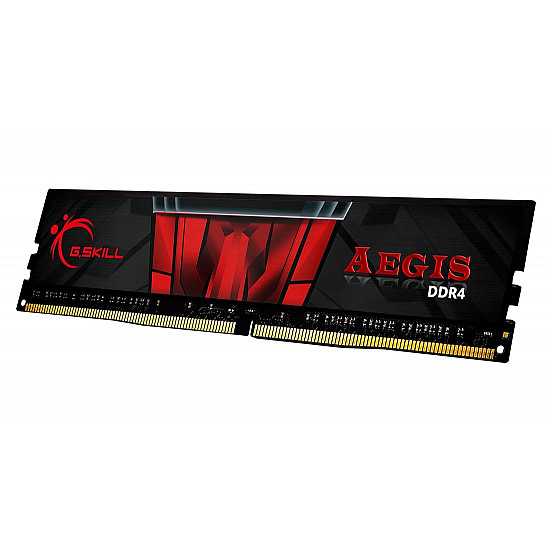 G.SKILL Aegis operatyvinė atmintis su 16GB, DDR4, 3000MHz 2025