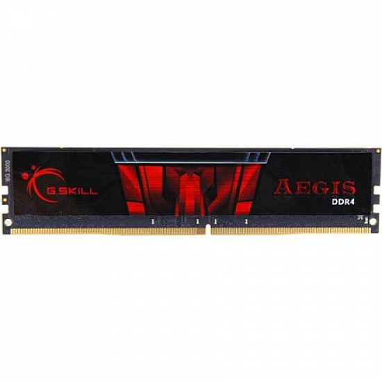 G.SKILL Aegis operatyvinė atmintis su 16GB, DDR4, 3000MHz 2025