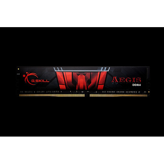 G.SKILL Aegis operatyvinė atmintis su 16GB, DDR4, 3000MHz 2025