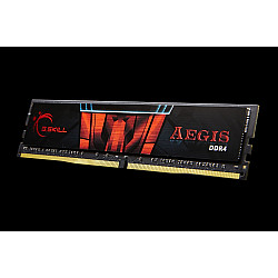Operatyvinė atmintis G.SKILL Aegis DDR4 16GB (2x8GB) 3000MHz CL16 XMP2