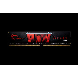Operatyvinė atmintis G.SKILL Aegis DDR4 16GB (2x8GB) 3000MHz CL16 XMP2