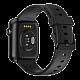GTH2 Smart watch TFT Touchscreen 1.72” Activity monitoring 24/7 Waterproof Bluetooth Black
