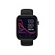GTH2 Smart watch TFT Touchscreen 1.72” Activity monitoring 24/7 Waterproof Bluetooth Black