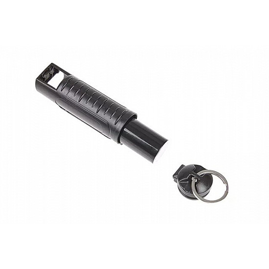 GUARD ProKey YC-10014 Pepper spray gel 20 ml Black