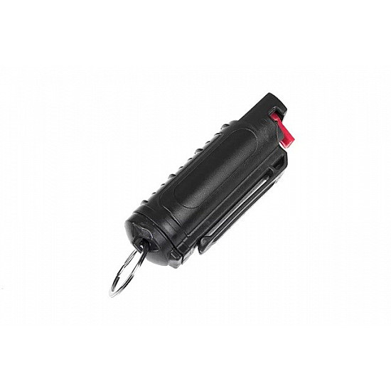 GUARD ProKey YC-10014 Pepper spray gel 20 ml Black