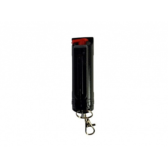 GUARD ProKey YC-10015 Pepper spray gel 20 ml Black