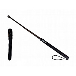 GUARD Spring 26 telescopic baton, 29 cm / 66 cm with cover (YC-10527)