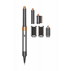 HAIR STYLER AIRWRAP COMPLETE/LONG COPPER/NICKEL DYSON