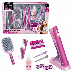Zestaw fryzjerski na baterie