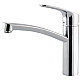 Hansgrohe Focus M41 Single lever kitchen mixer 160, 1jet 31806000