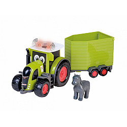 Happy People Class Tract or with a horse trailer