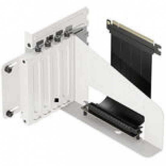 HAVN HS 420 Vertical GPU Mount - White