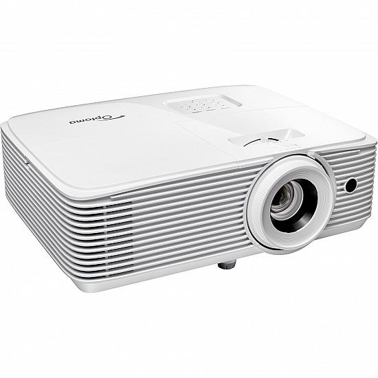 (1920x1080) Optoma HD30LV - DLP-Projektor - tragbar - 3D - 4500 lm - Full HD