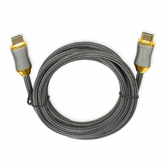 HDMI cable I-BOX HD08 HDMI 2.1 8K, 2M
