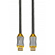 HDMI cable I-BOX HD08 HDMI 2.1 8K, 2M