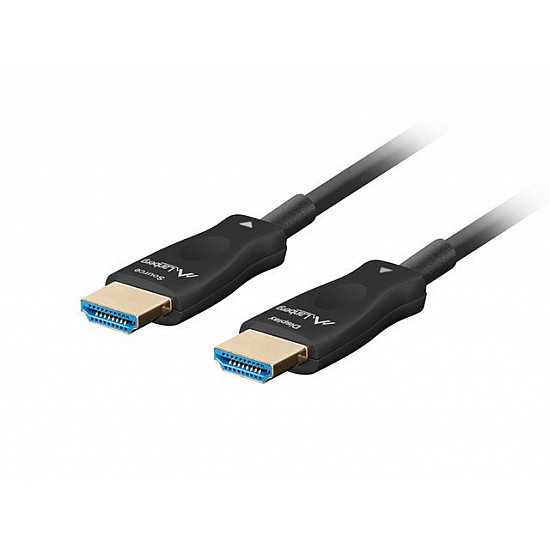 CA-HDMI-30FB-0800-BK, 80 m, HDMI type A (standard), HDMI type A (standard), 48 Gbit/s, black