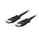 CA-HDMI-30FB-0800-BK, 80 m, HDMI type A (standard), HDMI type A (standard), 48 Gbit/s, black