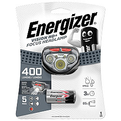 HEADLAMP VISION FOCUS 400 LUMENS