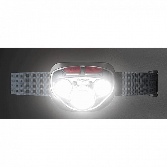 HEADLAMP VISION FOCUS 400 LUMENS