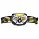 ENERGIZER Headlight Vision Ultra 3AA 450 LM, 3 colours of light