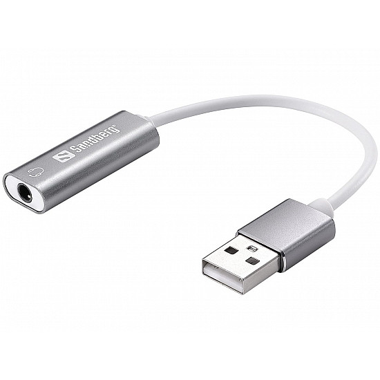 Sandberg 134-13 Headset USB Converter