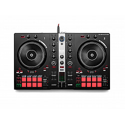 Hercules DJ controller DJ Essentials Kit Speakers USB connectivity