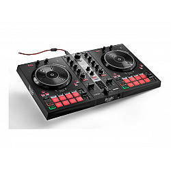 Hercules DJ controller DJ Essentials Kit Speakers USB connectivity