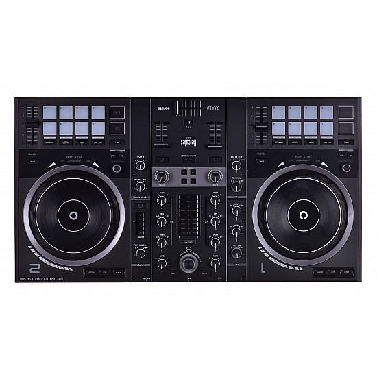 Hercules DJControl Inpulse 500 Speakers USB connectivity