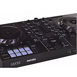 Hercules DJControl Inpulse 500 Speakers USB connectivity