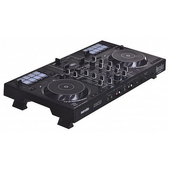 Hercules DJControl Inpulse 500 Speakers USB connectivity