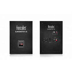Aktivboxen Hercules DJ Monitor 32 retail
