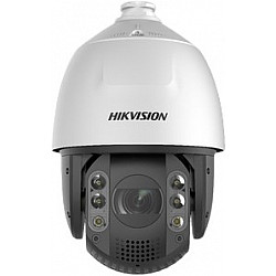 Network PTZ Dome - Day/Night - 2560x1440 30fps - 32x - Mic - Infrared - Alarm - Audio - IP66