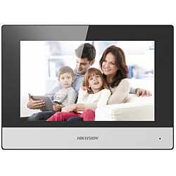 ZESTAW WIDEODOMOFONOWY HIKVISION DS-KIS703Y-P