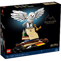 Klocki Harry Potter 76391 Ikony Hogwartu - Hedwiga (edycja kolekcjonerska)