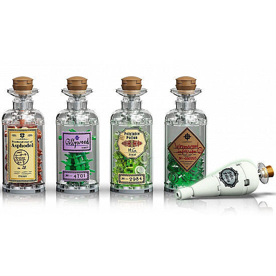 Klocki Harry Potter 76391 Ikony Hogwartu - Hedwiga (edycja kolekcjonerska)