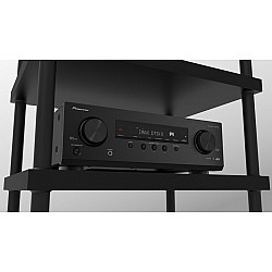 Home cinema receiver Pioneer VSX835D Black
