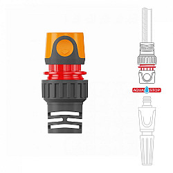 HOSE ACC CONNECTOR AQUASTOP/3/4 DWC 2519 DAEWOO