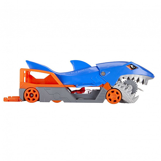 Hot Wheels City Shark Transporter GVG36 MATTEL