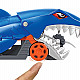Hot Wheels City Shark Transporter GVG36 MATTEL
