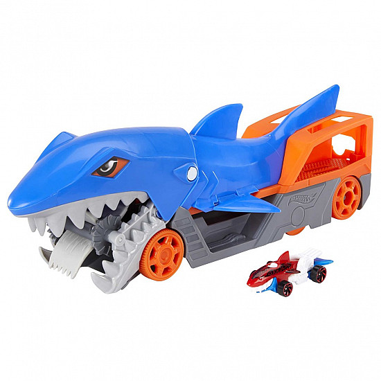 Hot Wheels City Shark Transporter GVG36 MATTEL