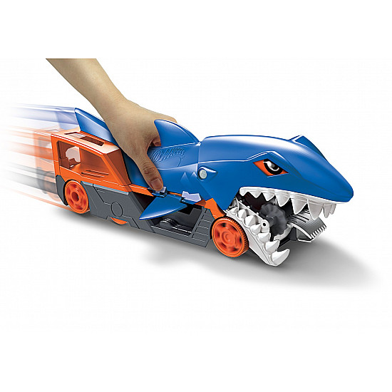 Hot Wheels City Shark Transporter GVG36 MATTEL