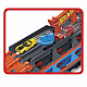 Hot Wheels City Speedway Hauler Carrier with 3 Toy Cars
