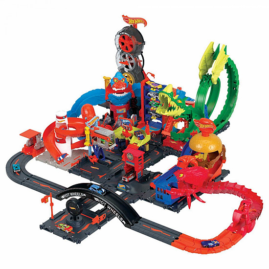 Hot Wheels | Playset City, HDR24, Assortment